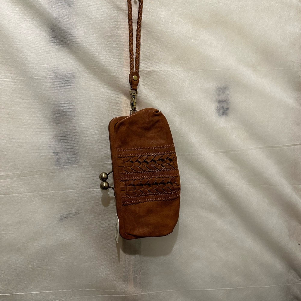 Fossil Wristlet/wallet NWT